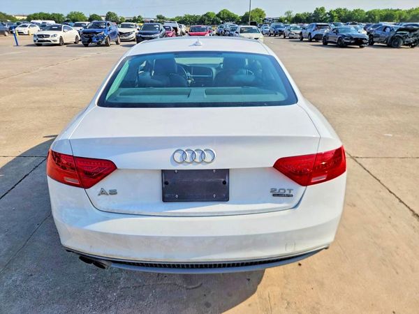 2016 AUDI A5 S Line quattro Premium
