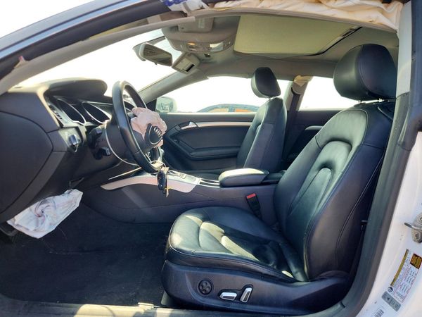 2016 AUDI A5 S Line quattro Premium