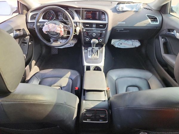 2016 AUDI A5 S Line quattro Premium