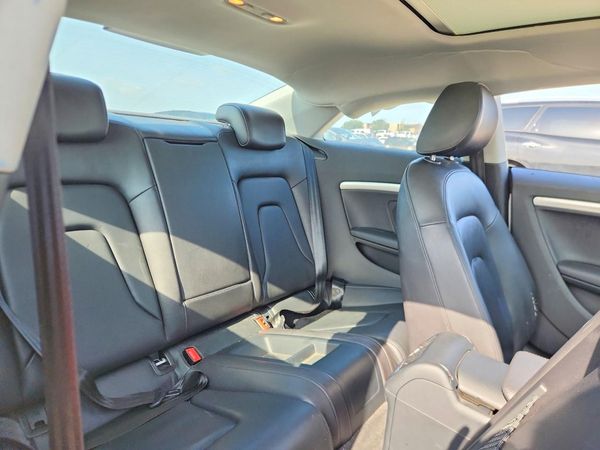 2016 AUDI A5 S Line quattro Premium