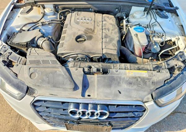 2016 AUDI A5 S Line quattro Premium