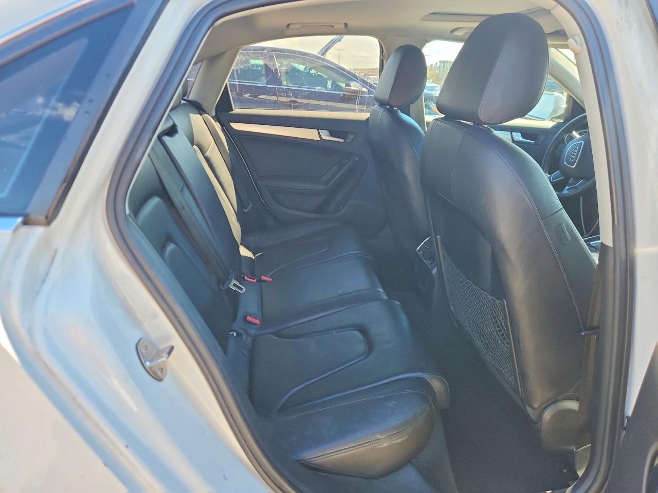 2015 AUDI A4 quattro Premium