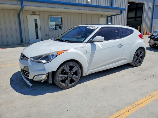 2016 HYUNDAI VELOSTER