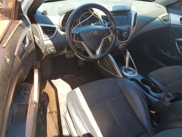 2016 HYUNDAI VELOSTER