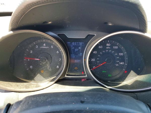 2016 HYUNDAI VELOSTER