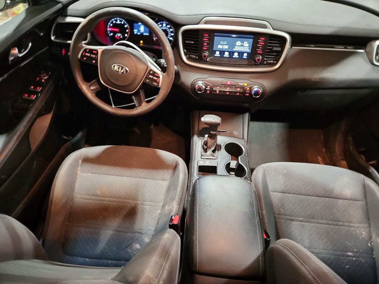 2019 KIA SORENTO L, LX, S