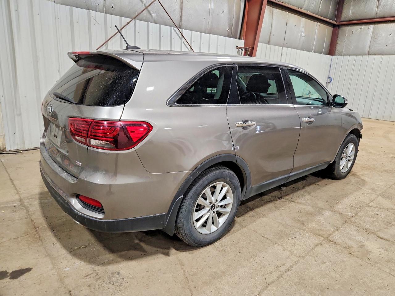 2019 KIA SORENTO L, LX, S