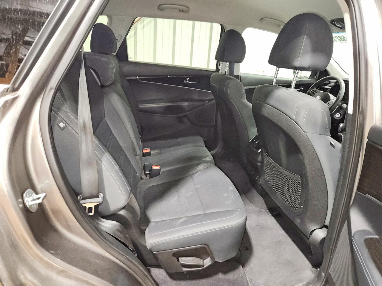 2019 KIA SORENTO L, LX, S