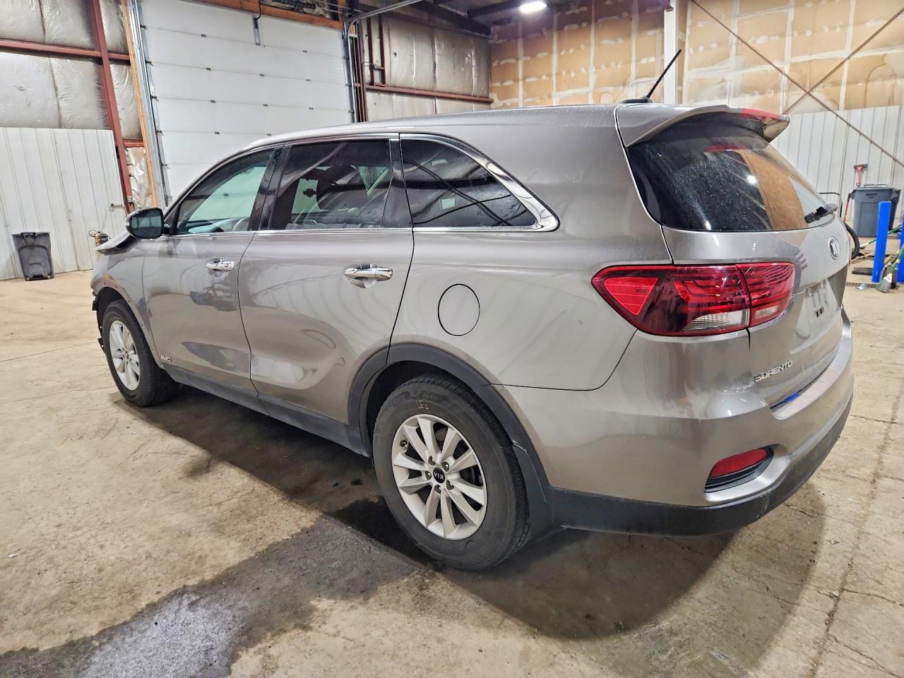 2019 KIA SORENTO L, LX, S