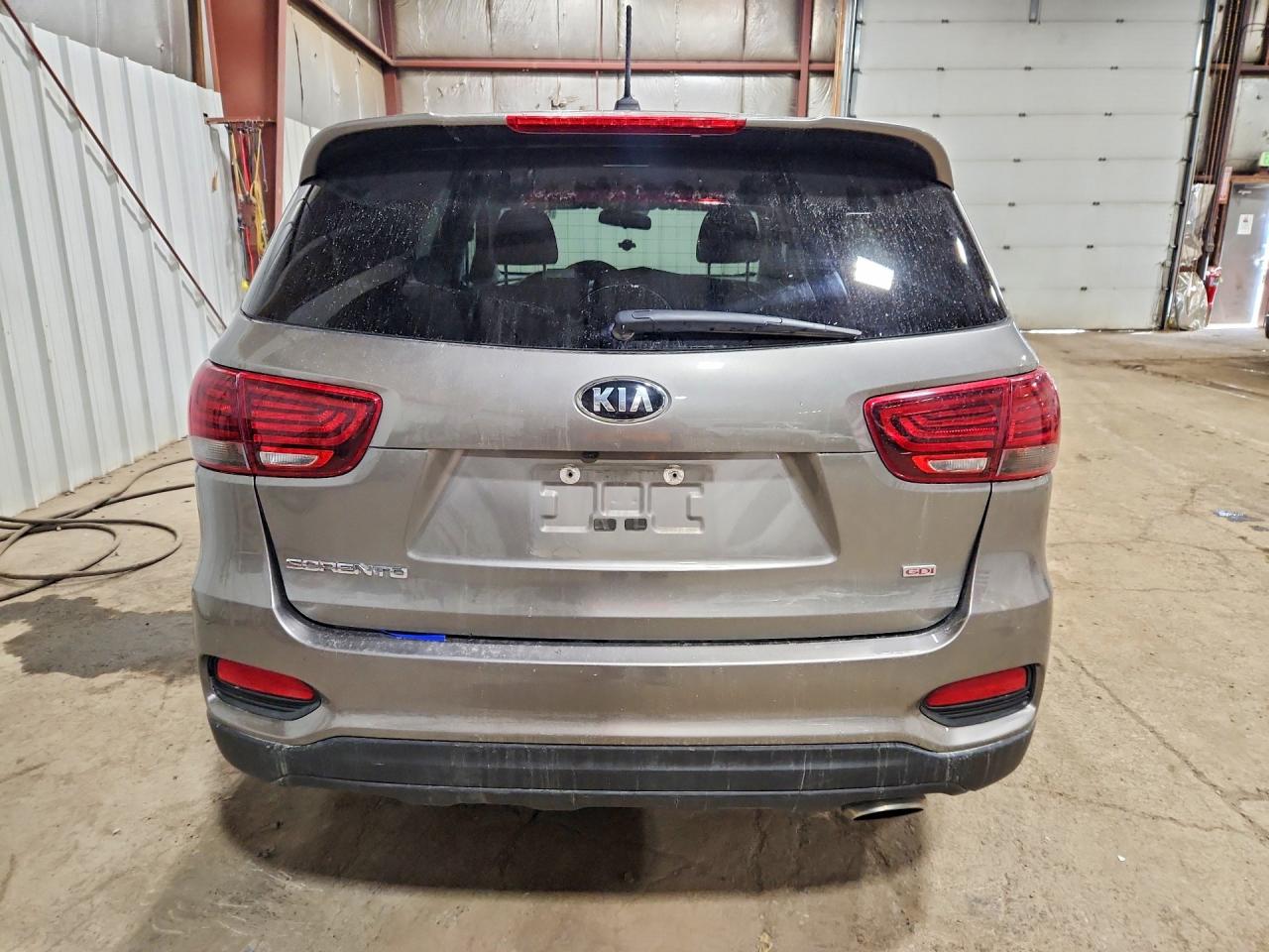 2019 KIA SORENTO L, LX, S
