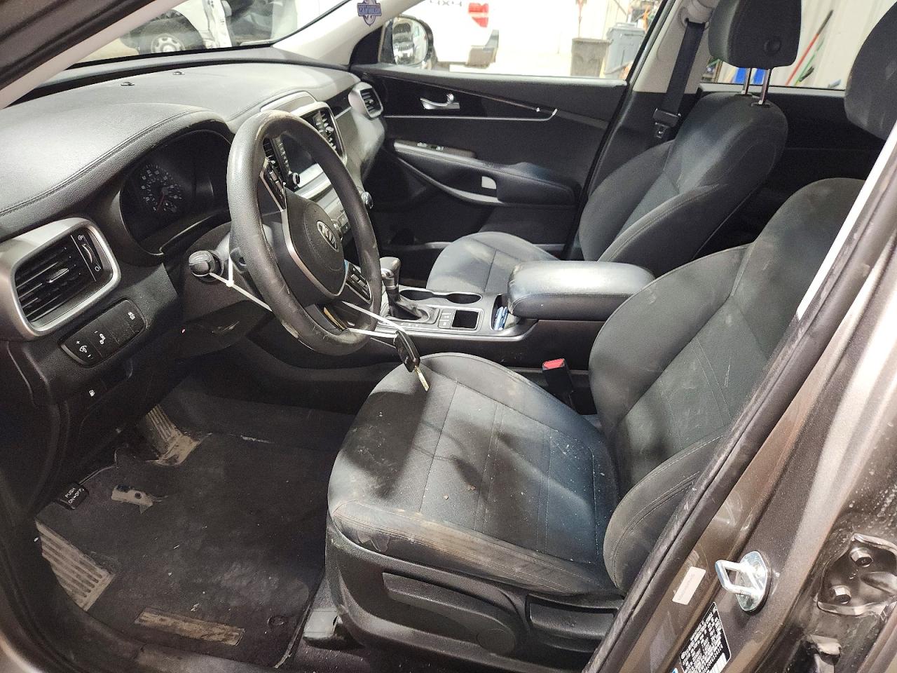2019 KIA SORENTO L, LX, S