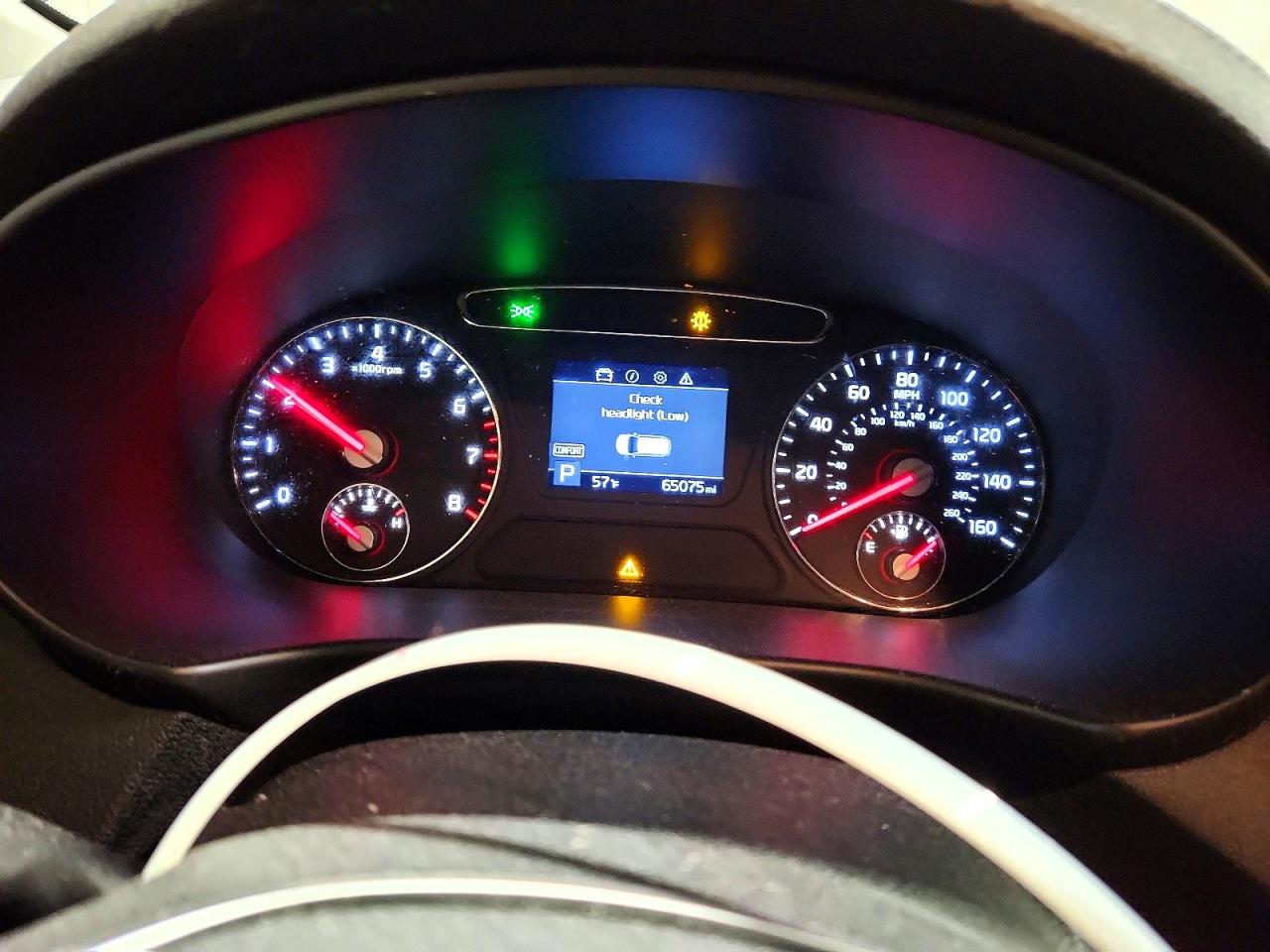 2019 KIA SORENTO L, LX, S