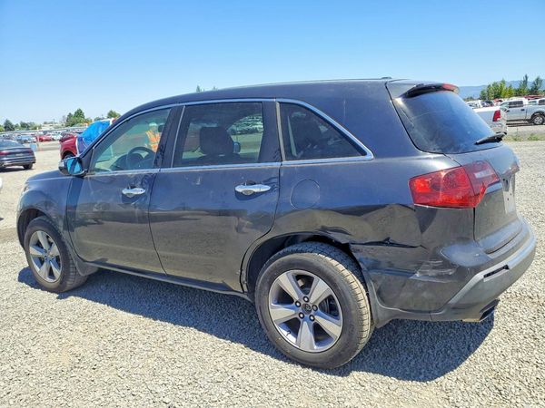 2013 ACURA MDX Tech