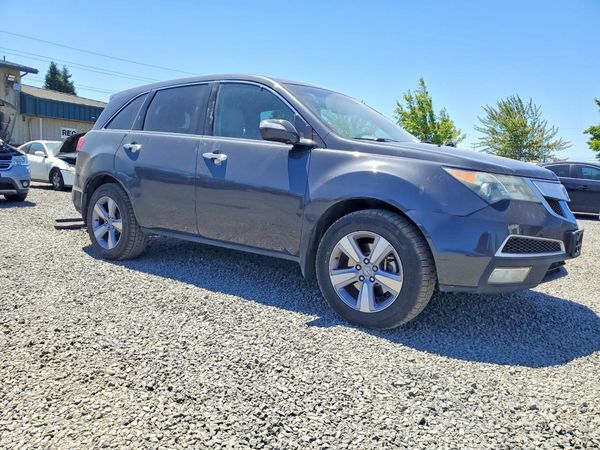 2013 ACURA MDX Tech