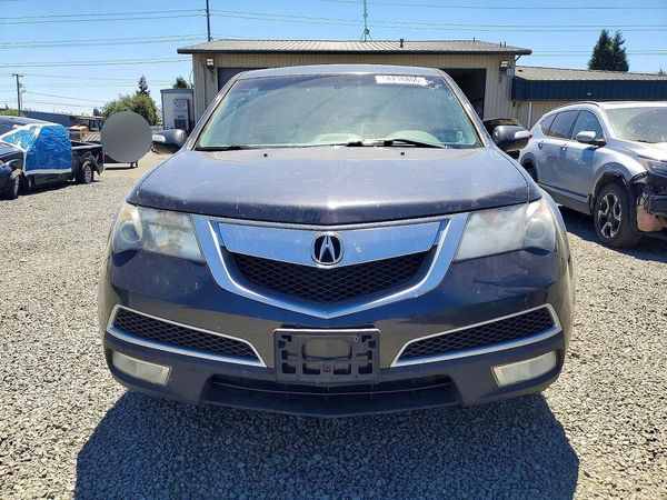 2013 ACURA MDX Tech