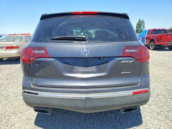 2013 ACURA MDX Tech