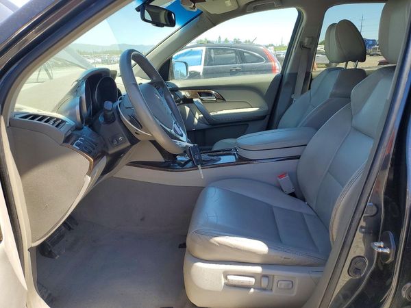 2013 ACURA MDX Tech