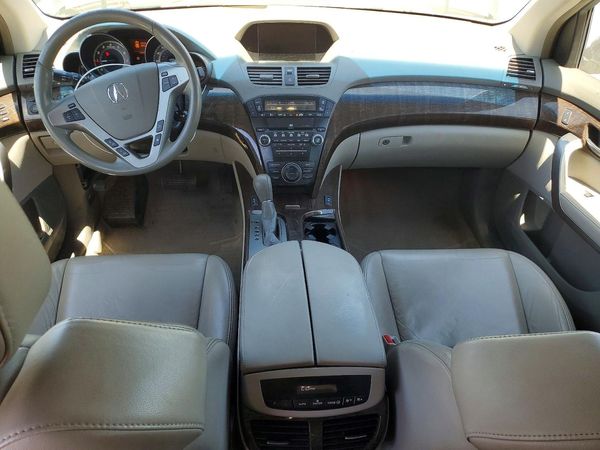 2013 ACURA MDX Tech