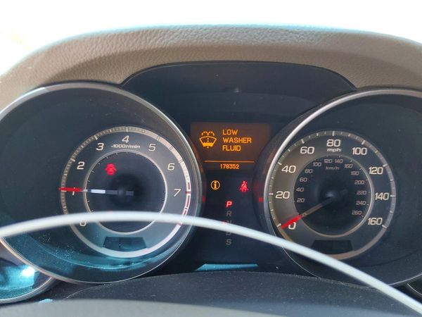 2013 ACURA MDX Tech