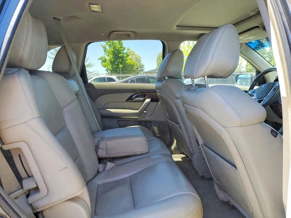 2013 ACURA MDX Tech