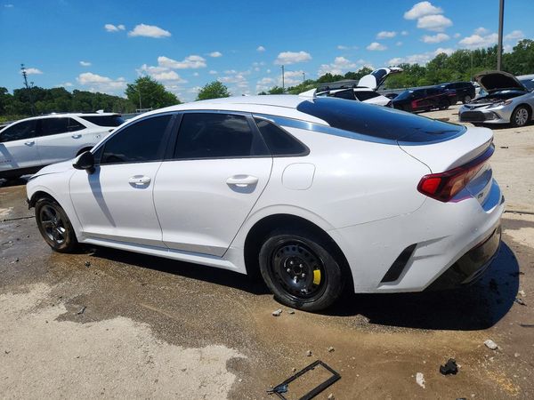 2021 KIA K5 LXS