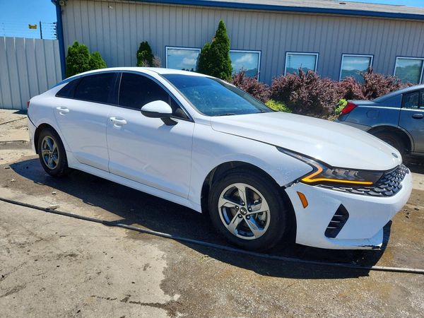 2021 KIA K5 LXS