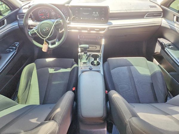 2021 KIA K5 LXS