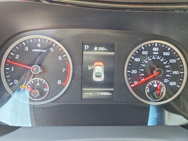 2021 KIA K5 LXS