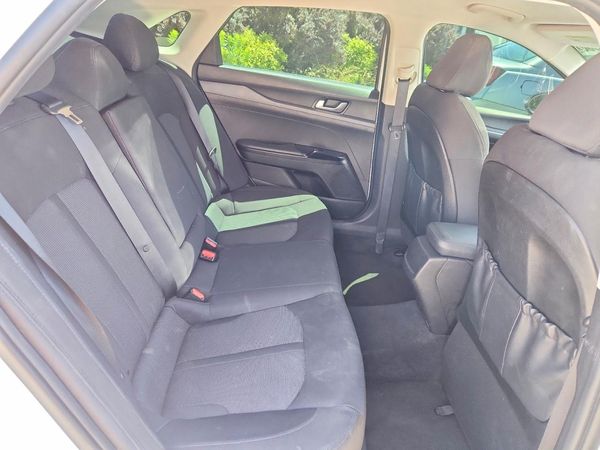 2021 KIA K5 LXS