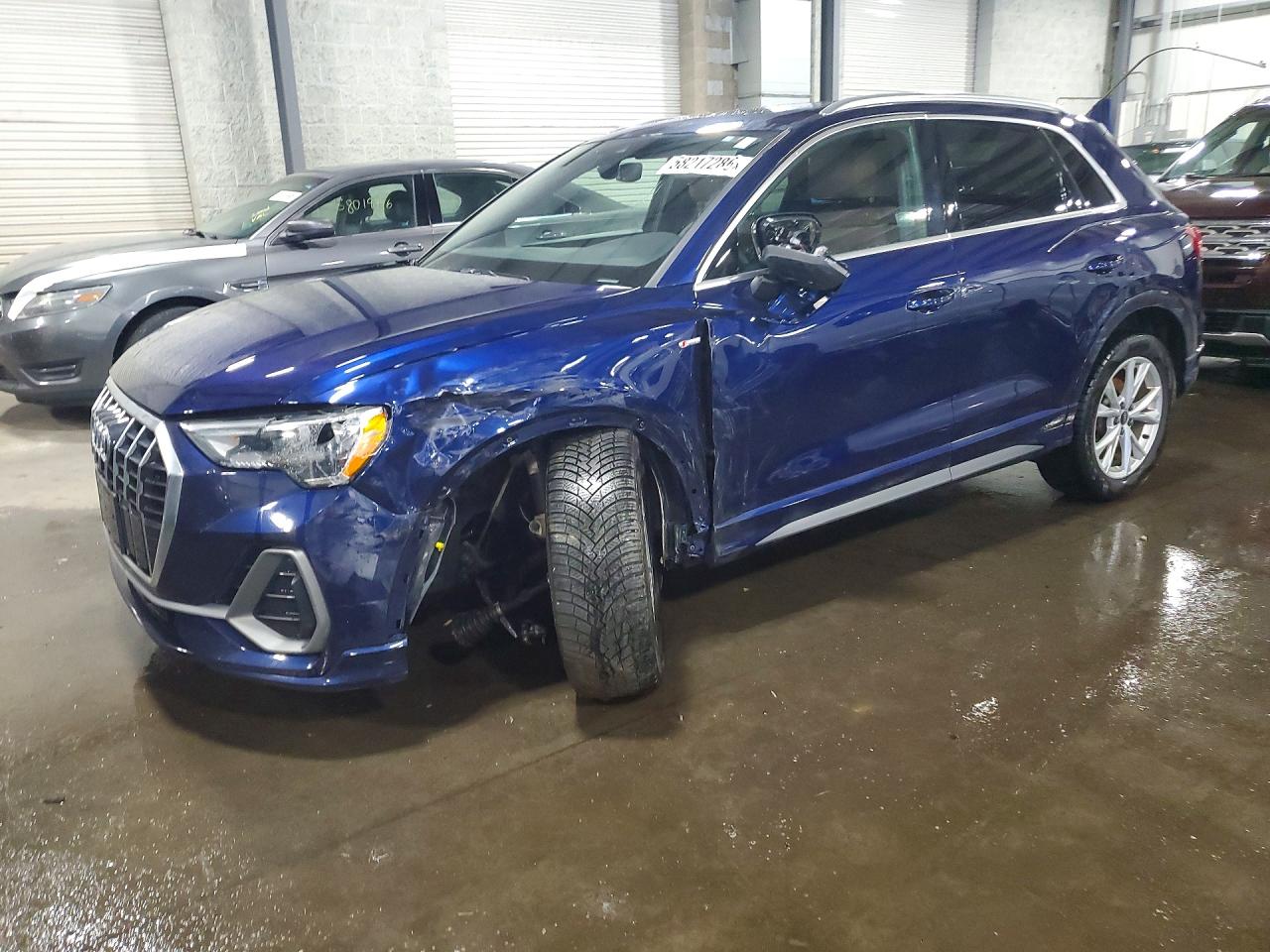 2021 AUDI Q3