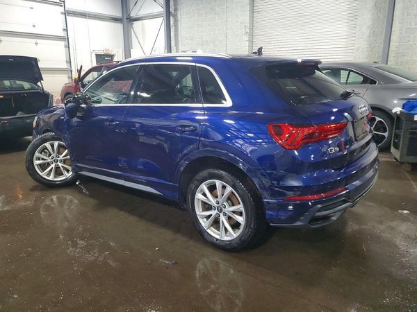 2021 AUDI Q3