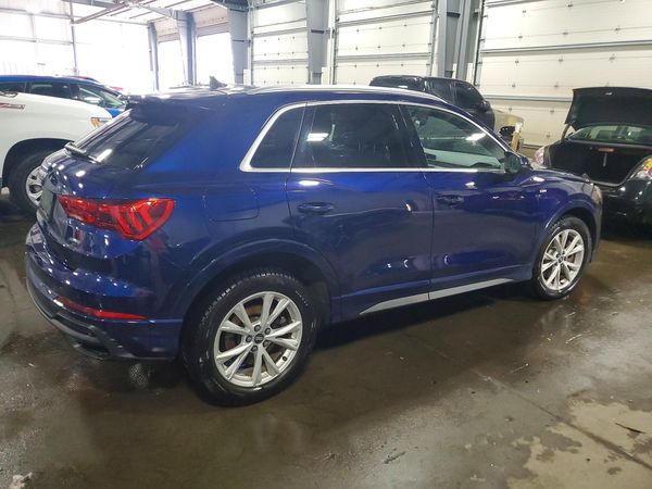 2021 AUDI Q3