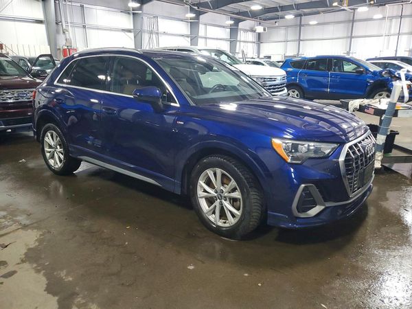 2021 AUDI Q3