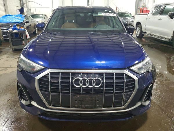 2021 AUDI Q3