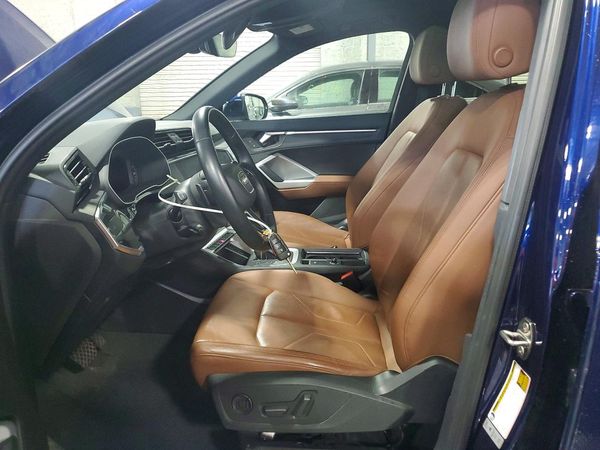 2021 AUDI Q3