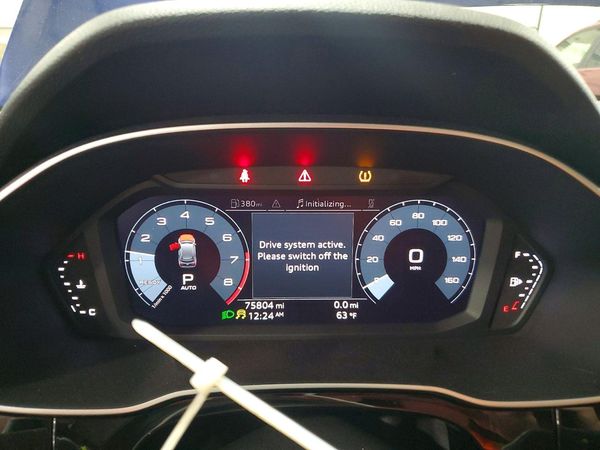 2021 AUDI Q3