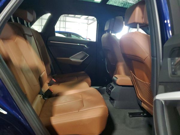 2021 AUDI Q3