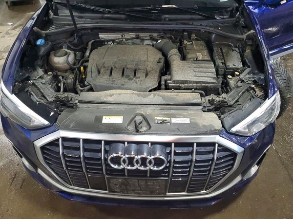 2021 AUDI Q3