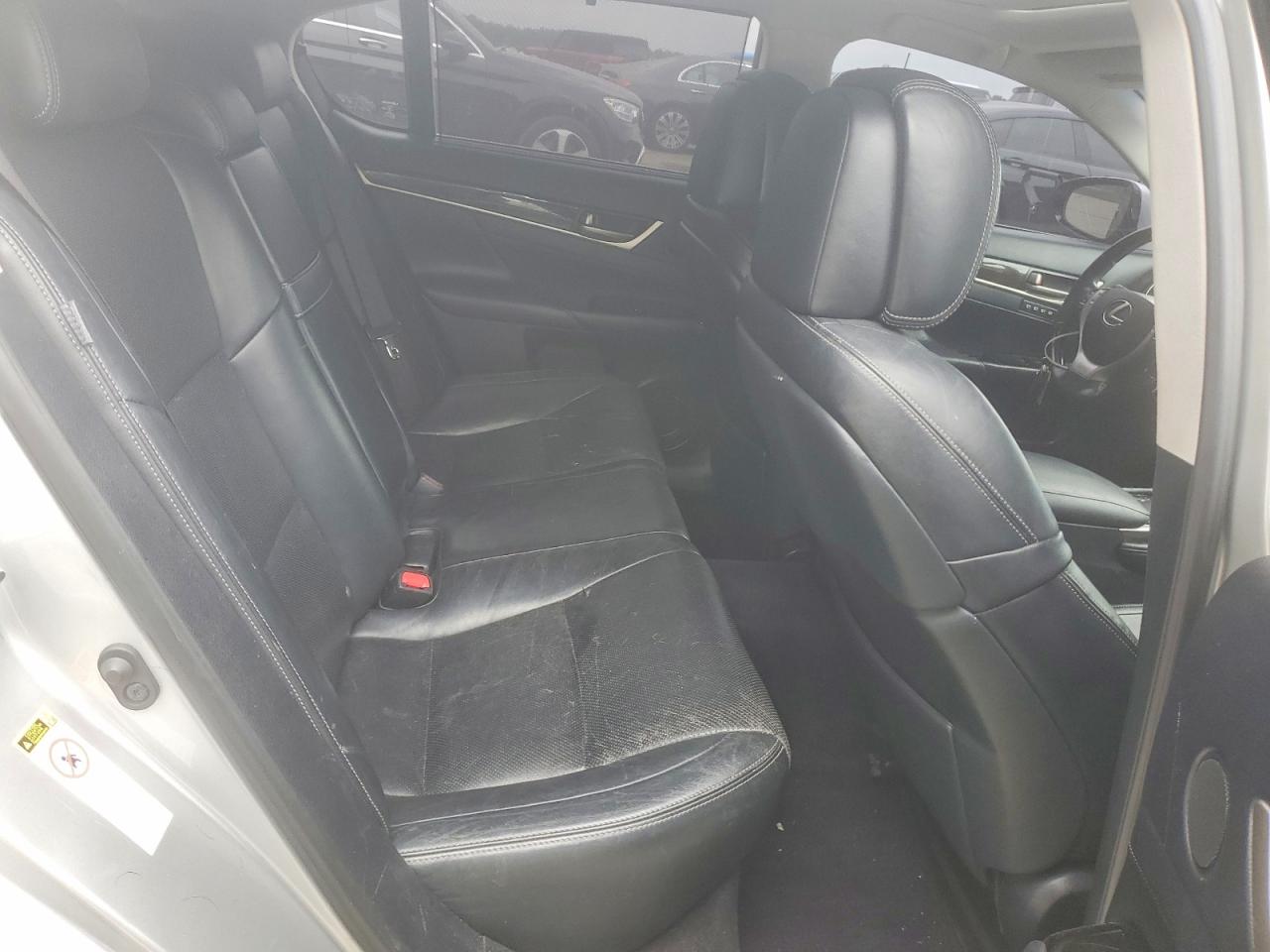 2013 LEXUS GS 350