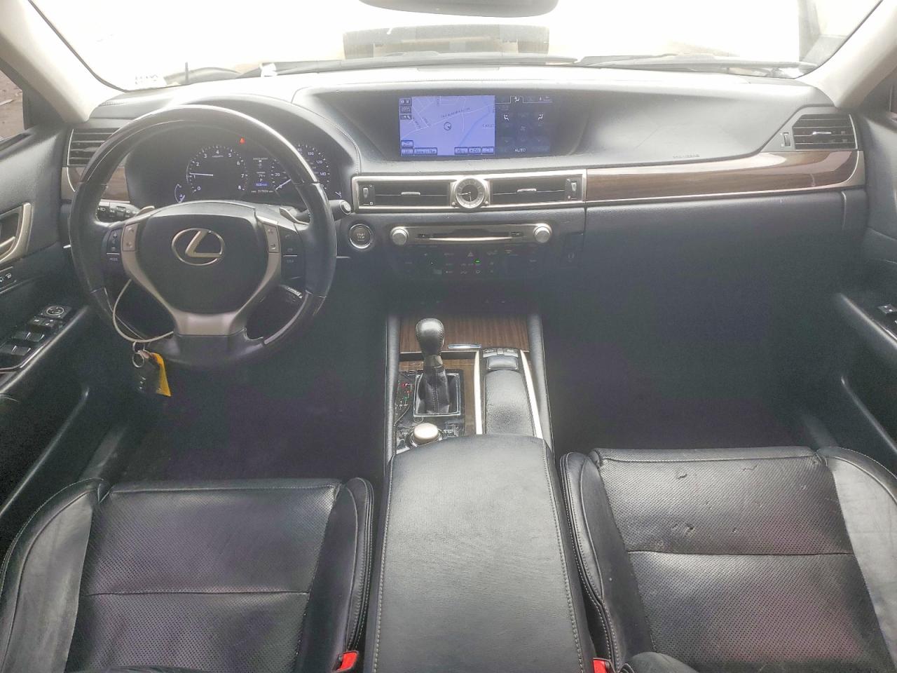 2013 LEXUS GS 350