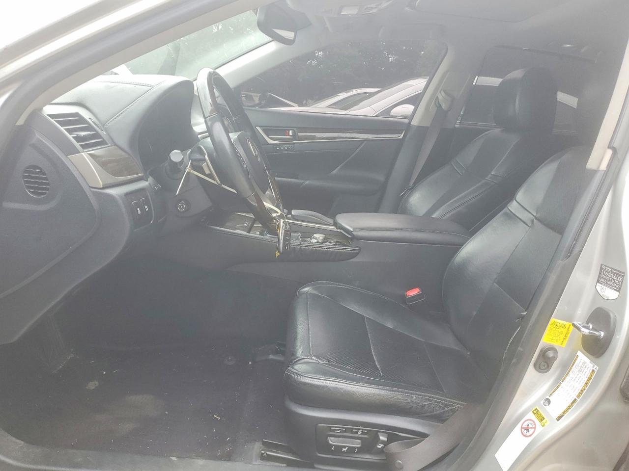 2013 LEXUS GS 350