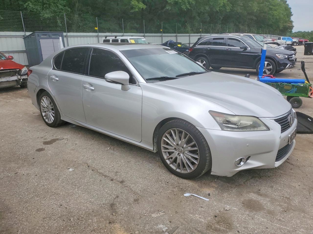 2013 LEXUS GS 350