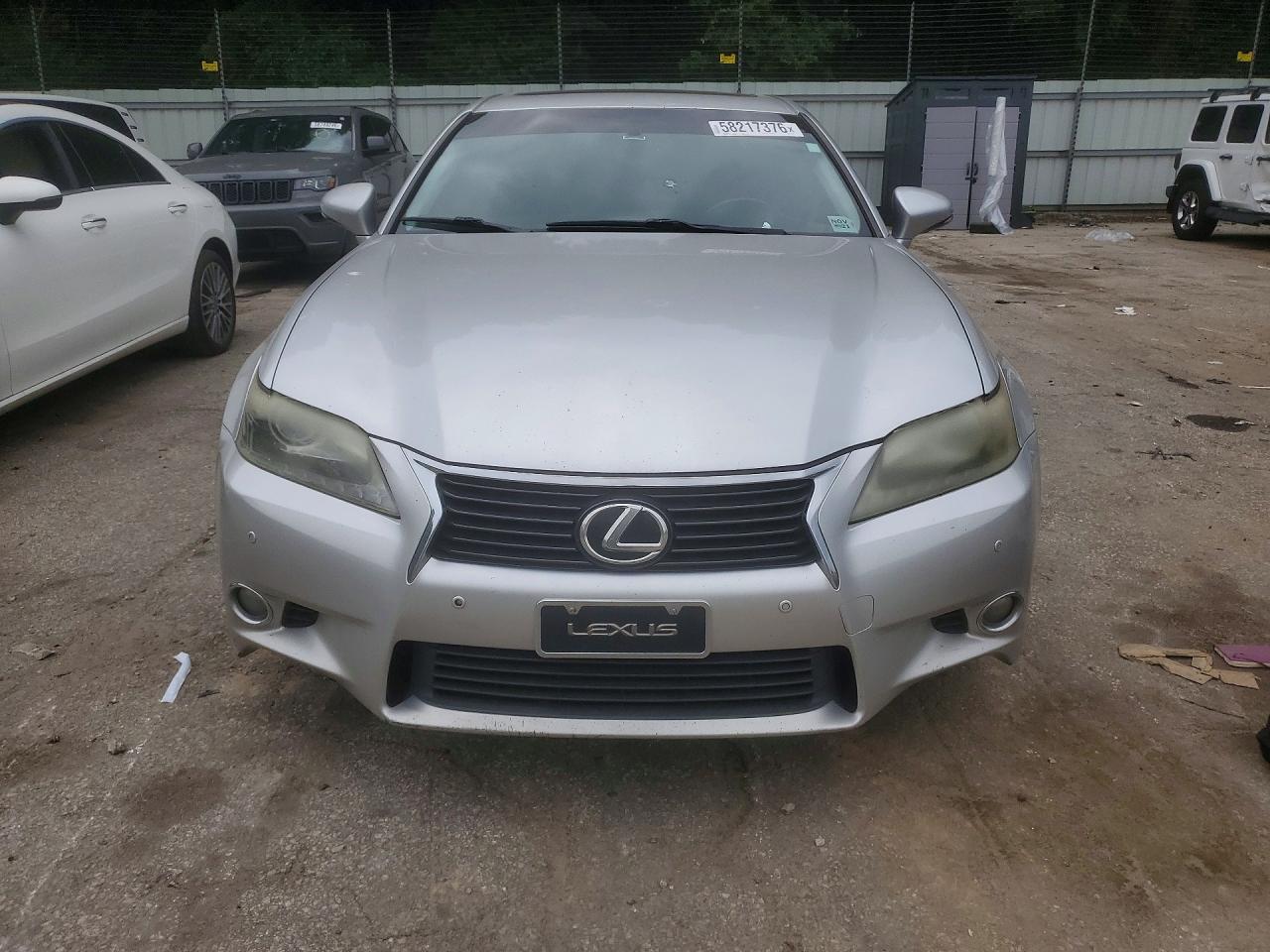 2013 LEXUS GS 350