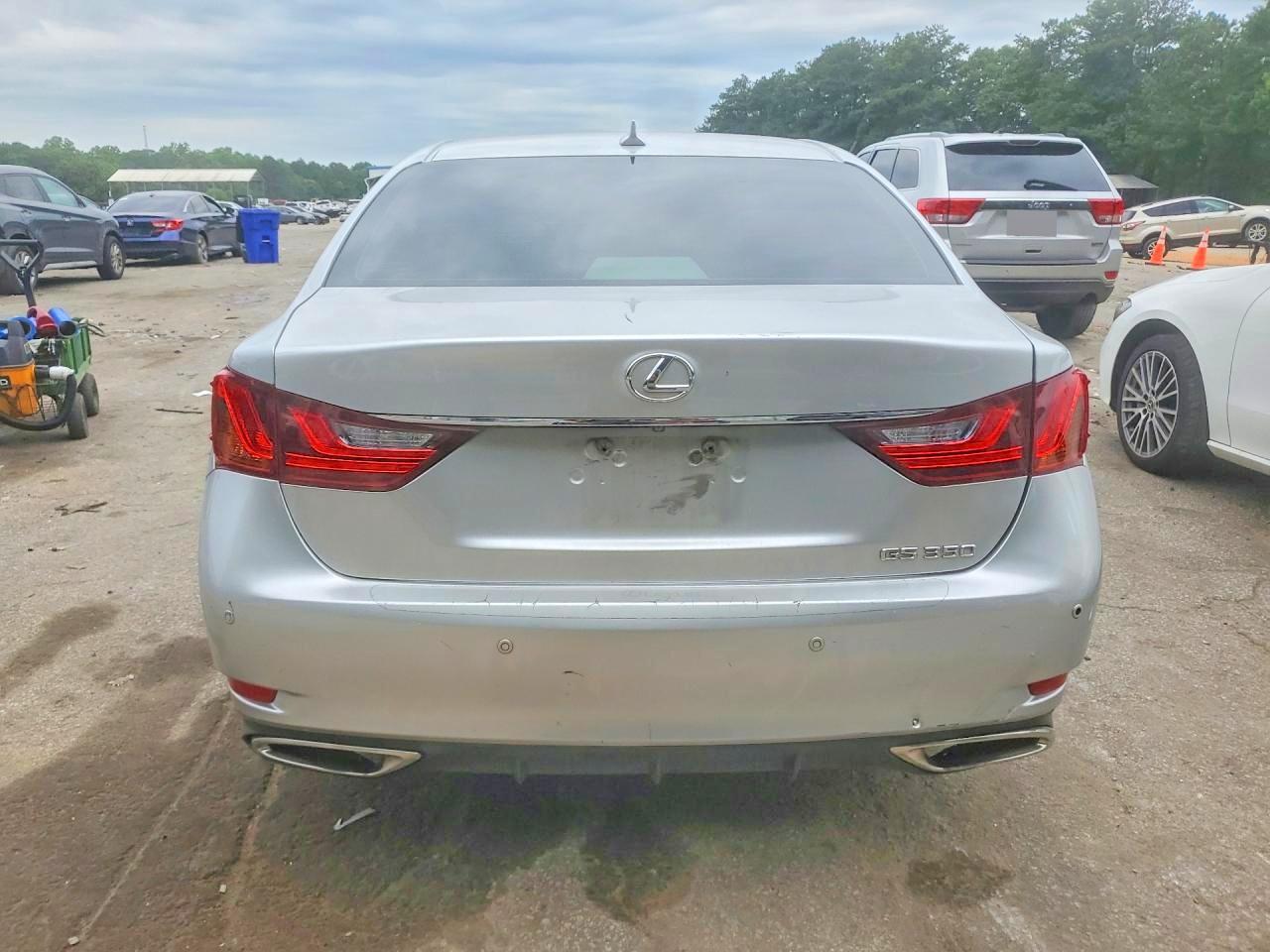 2013 LEXUS GS 350
