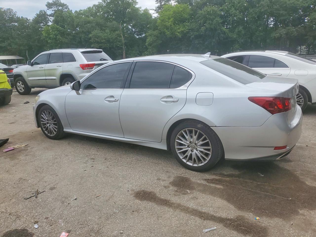 2013 LEXUS GS 350
