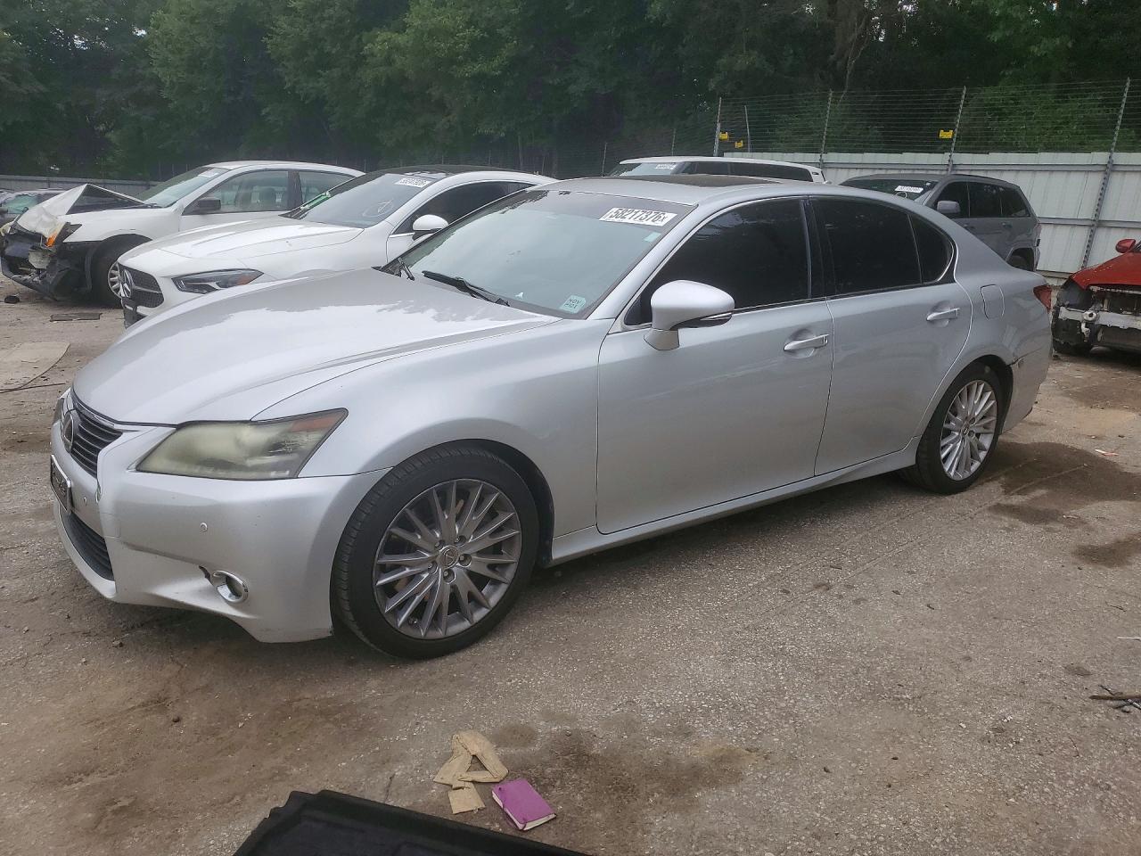2013 LEXUS GS 350
