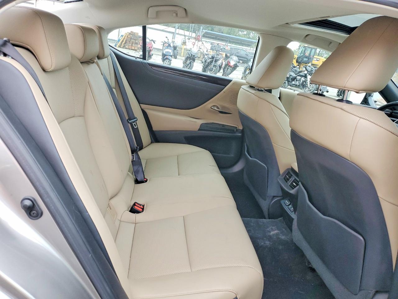 2020 LEXUS ES 350 Premium