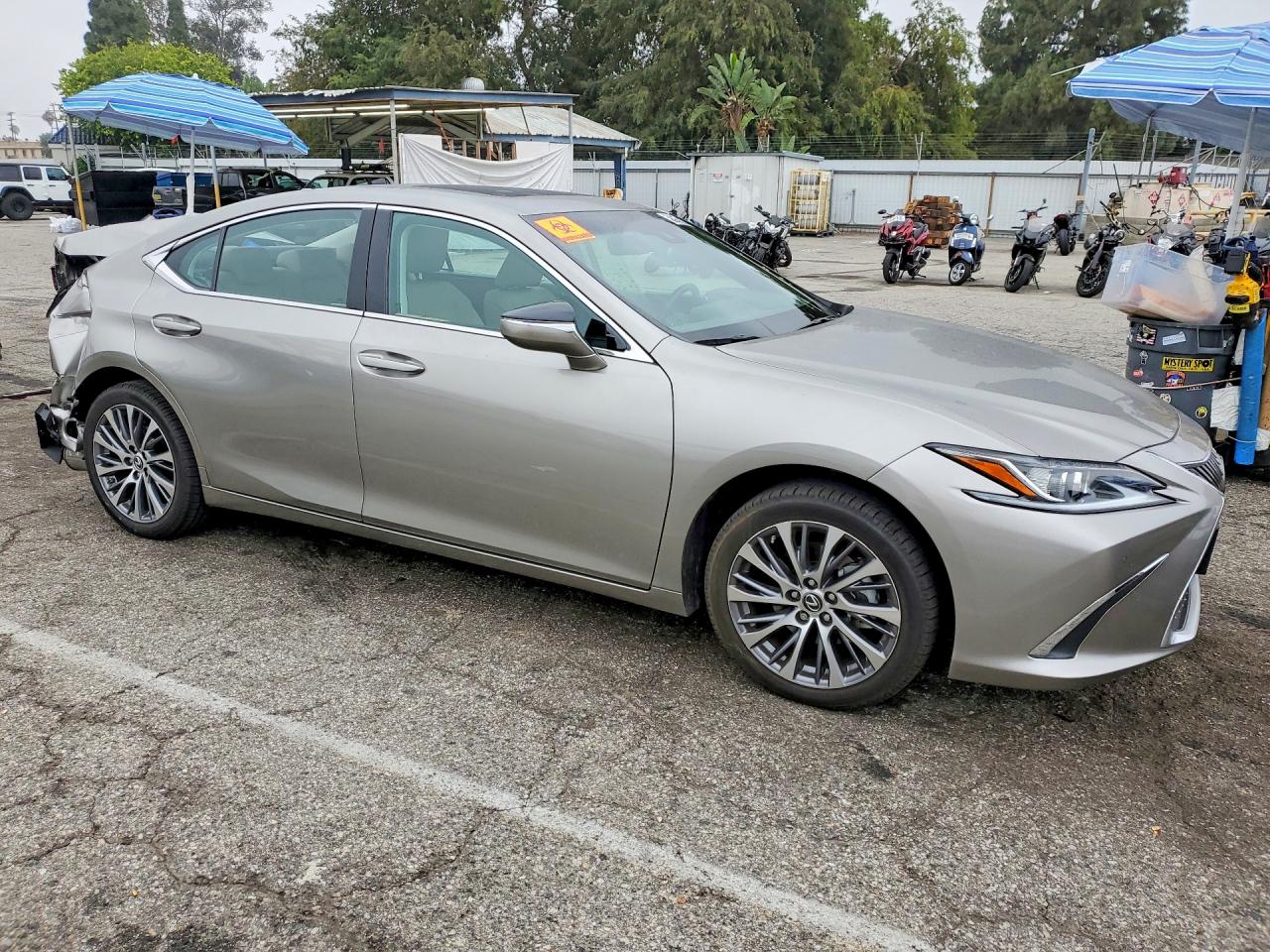 2020 LEXUS ES 350 Premium