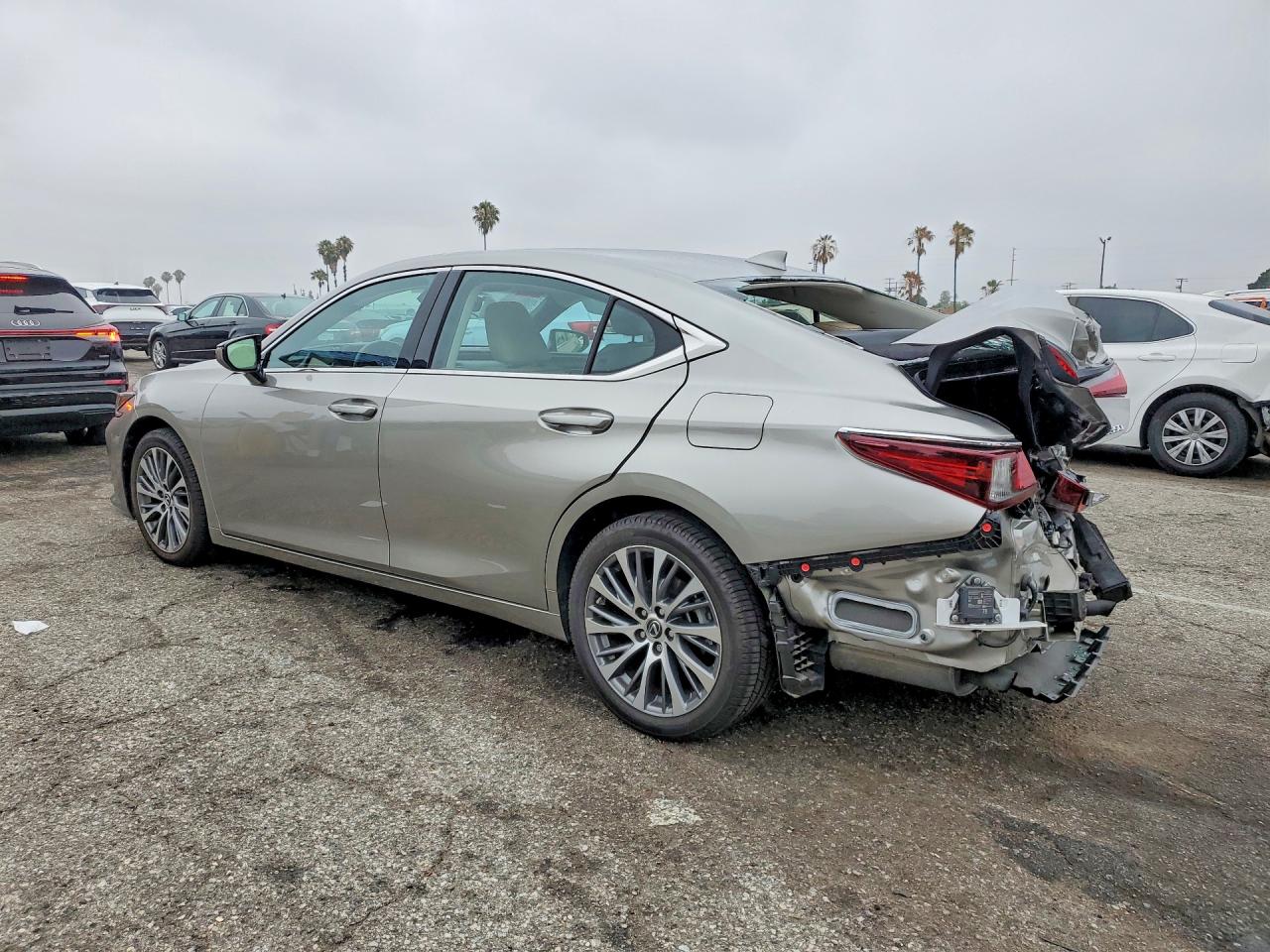 2020 LEXUS ES 350 Premium