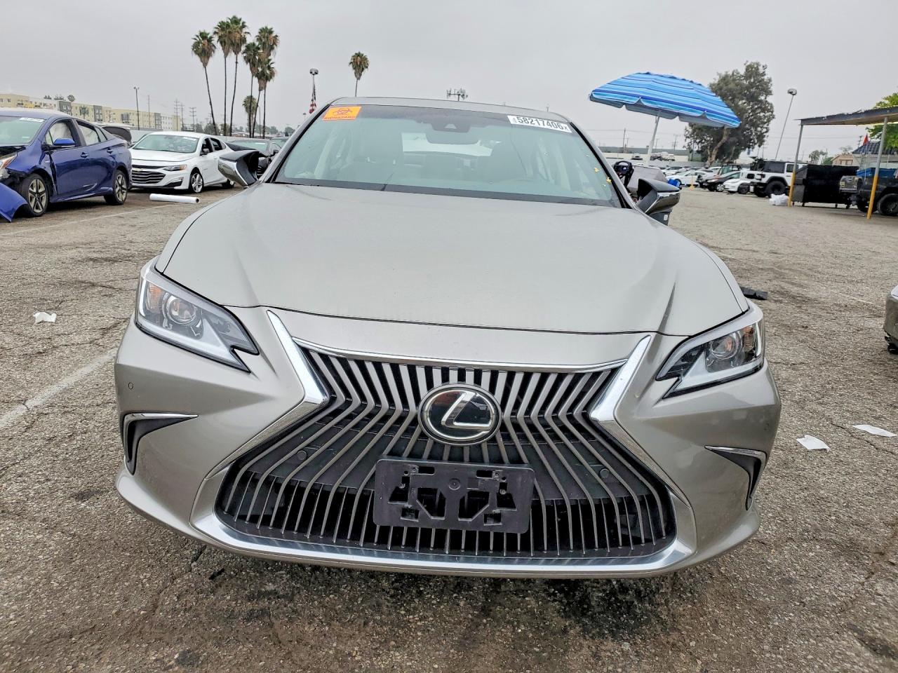 2020 LEXUS ES 350 Premium